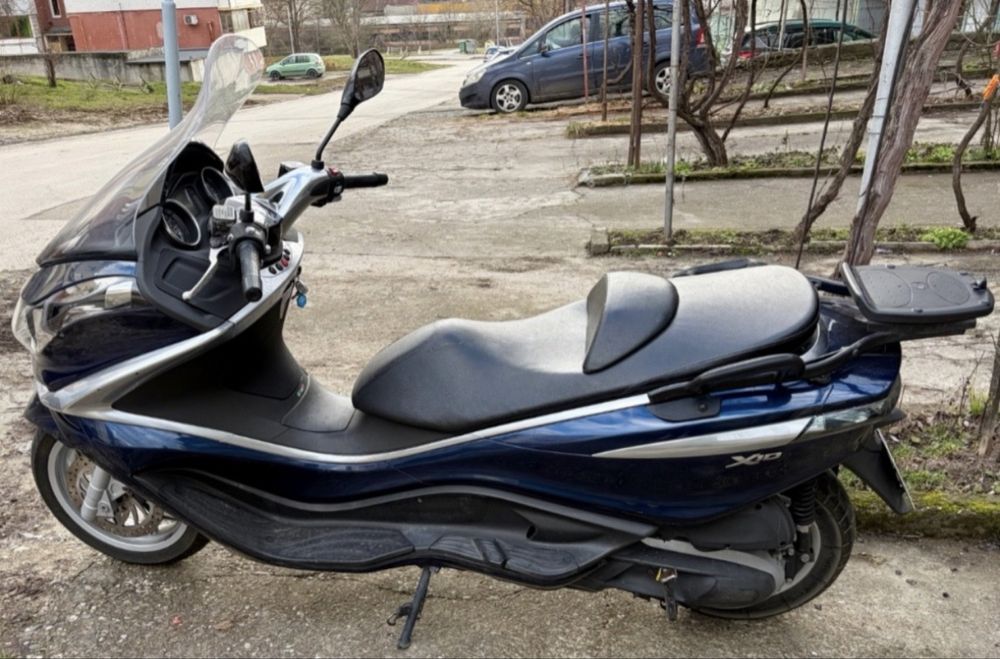 PIAGGIO X10 350i