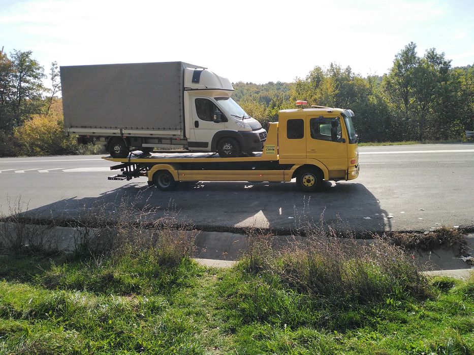 Tractari Auto -LIR NON-STOP 24/7 Transport Autostrada A10 A3 A1