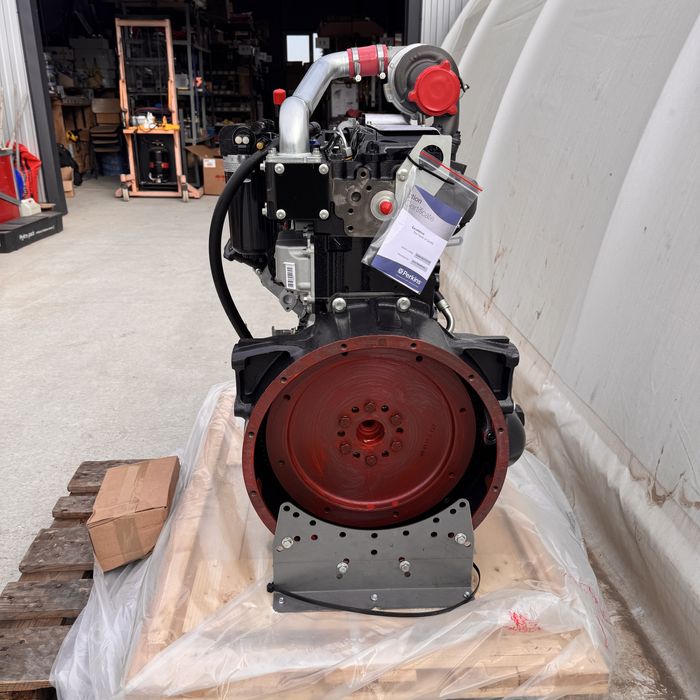 Motor Perkins RG Caterpillar Manitou Terex Massey Ferguson 1104C-44T