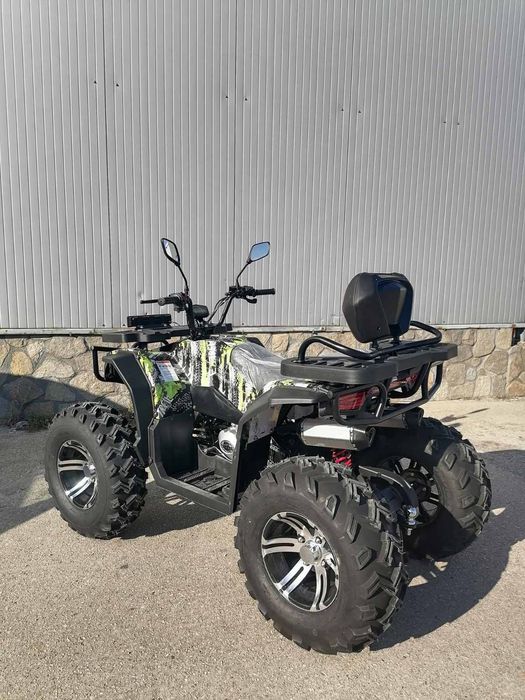 Атв/Atv бензиново 250сс НОВИ 2025г.