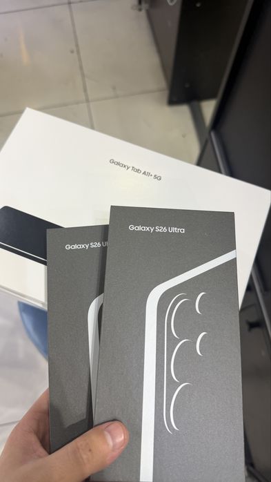 Samsung Galaxy S26 , S26 plus , S26 ultra