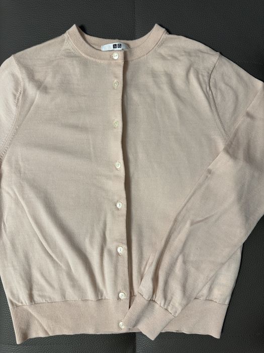 Кофта с пуговицами Uniqlo