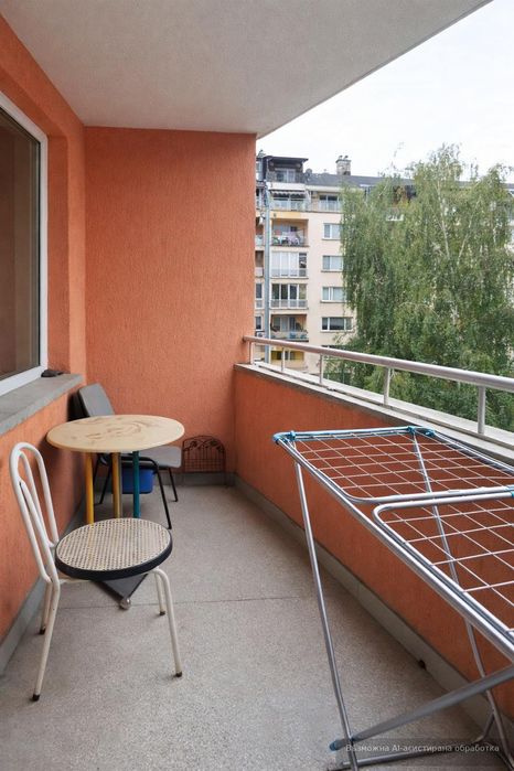 Двустаен, под наем, кв. Борово