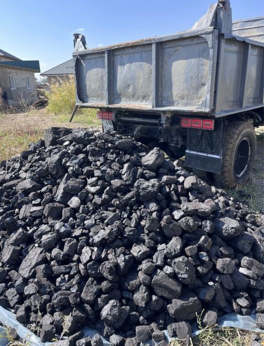 Уголь всех сортов