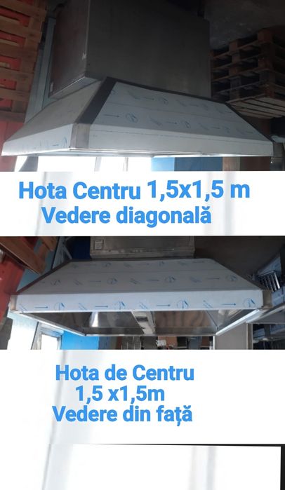 HOTA inox FABRICA / HOTE inox Perete Stoc FABRICA / HOTA inox CENTRU /