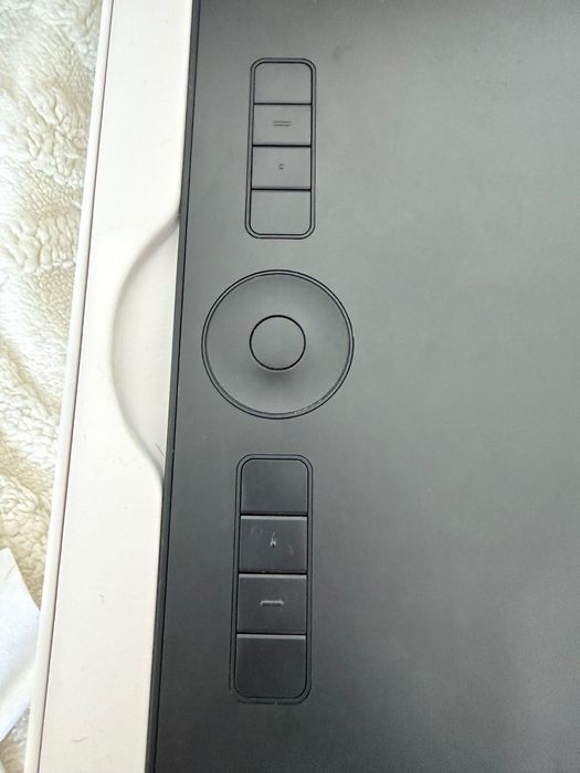 tabletă grafică wacom intuos pro paper edition (L)