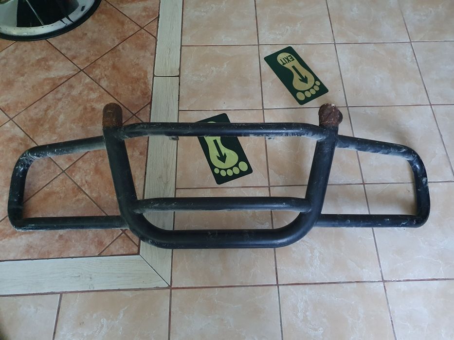 Bullbar otel fata