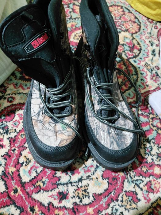 Рыболовний ботинка