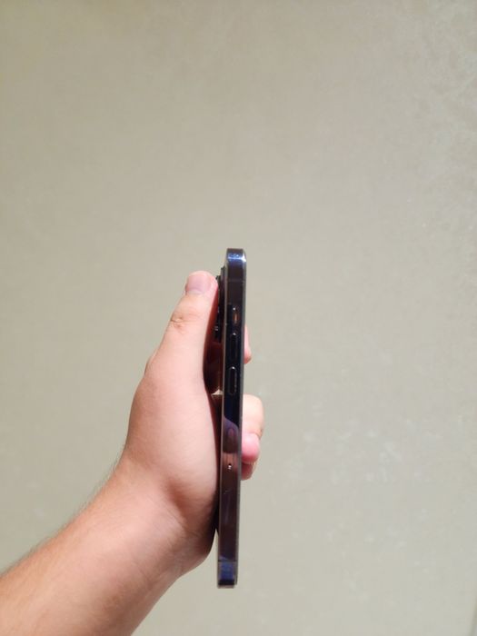 iphone 14 pro deep purple