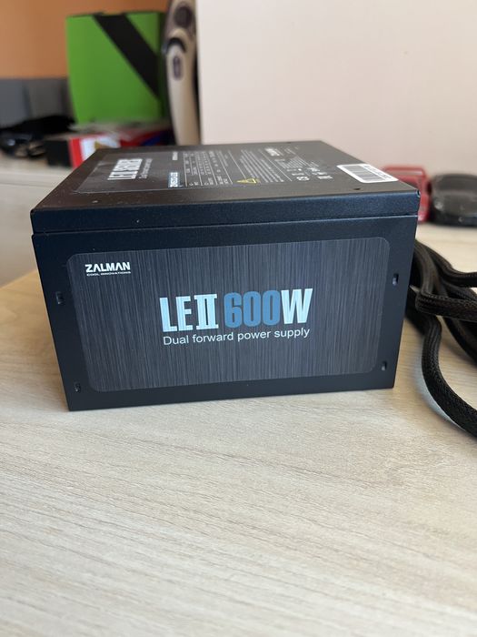 Zalman ZM600-LE II 600W захранване за PC
