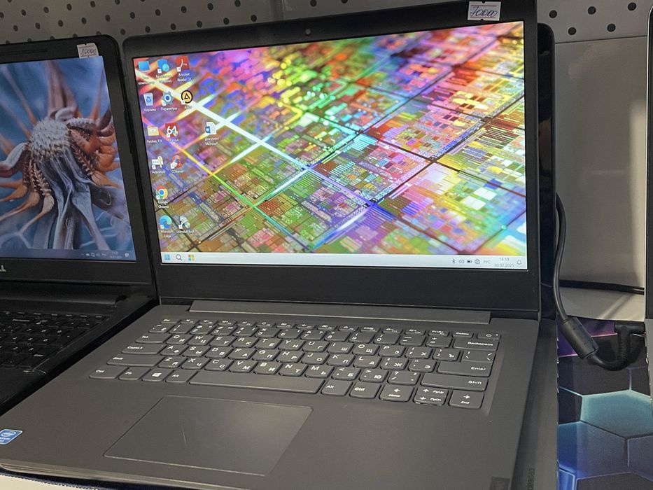 Lenova ОЗУ 8Gb! SSD 128Gb