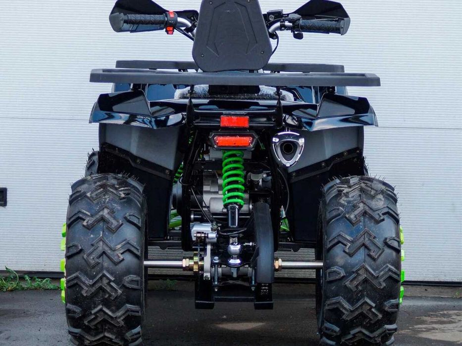 Квадроцикл Motoland 200 Wild Track Lux
