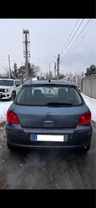 Se vine Peugeot 307 1.6disesel