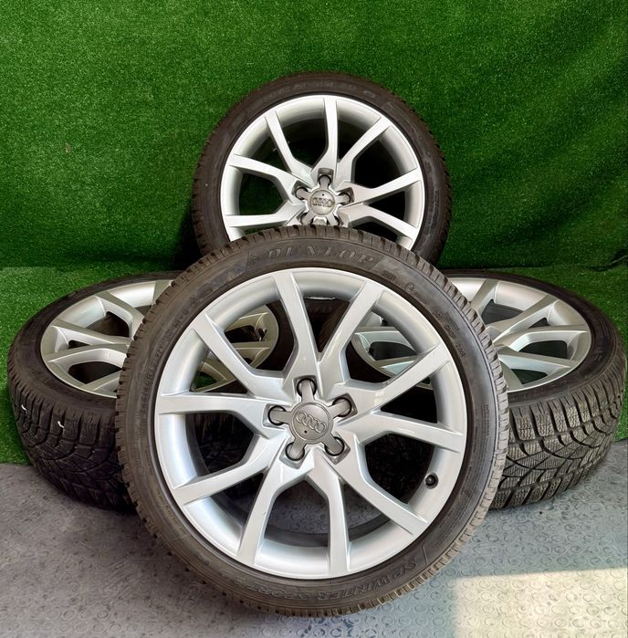Оригинални Джанти 18” 5х112 Audi Speedline / VW / Seat / Skoda / Vag Group TOP