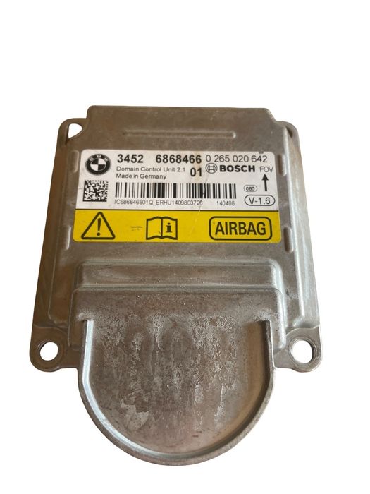 Modul/Unitate De Control Airbaguri Bmw X4 F26 2013 - 2018 6868466