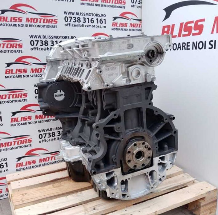 Ремануфактуриран двигател Ford Ranger 2.2 TDCi 4x4 AWD