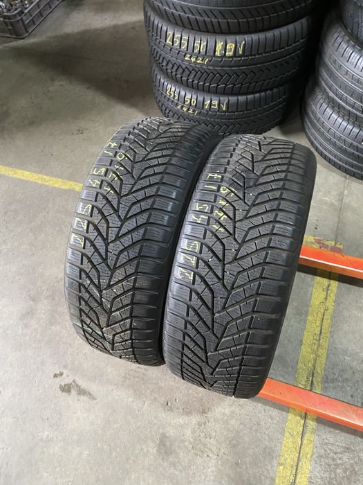 Anvelope iarna 225/45/17 Yokohama Blue Earth Winter 225 45 17 R17