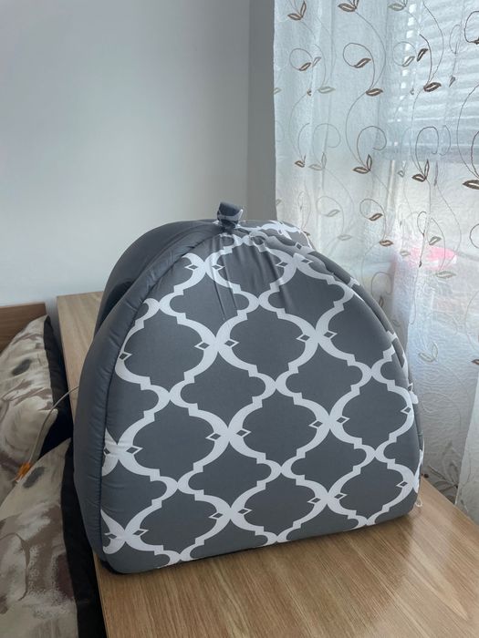 Къщичка от плат за куче