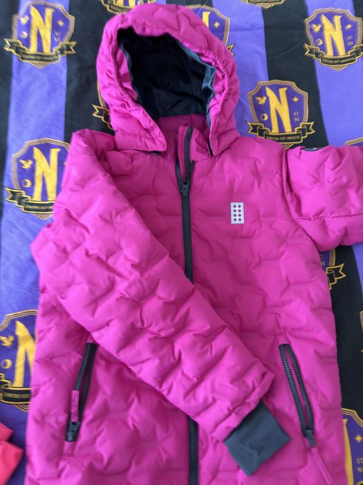 Зимно яке за ски  Lego