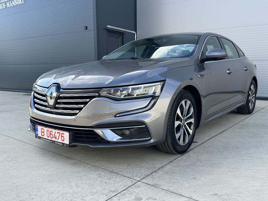 Renault Talisman 2.0 160 CP 2021 Automata/Faruri Led/Distronic