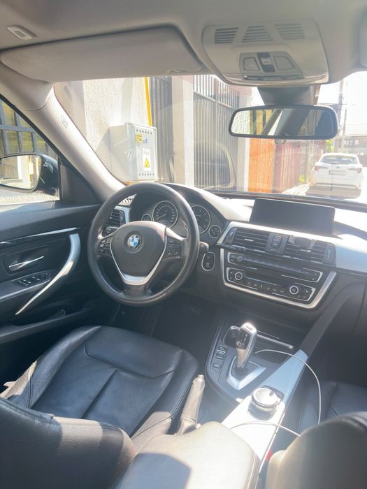 Bmw seria 3  320 gt xdrive automat an 2014