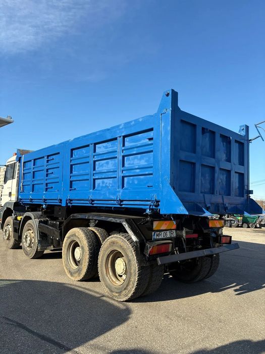 MAN TGA 41.469 De vanzare MAN TGA 460 8x4