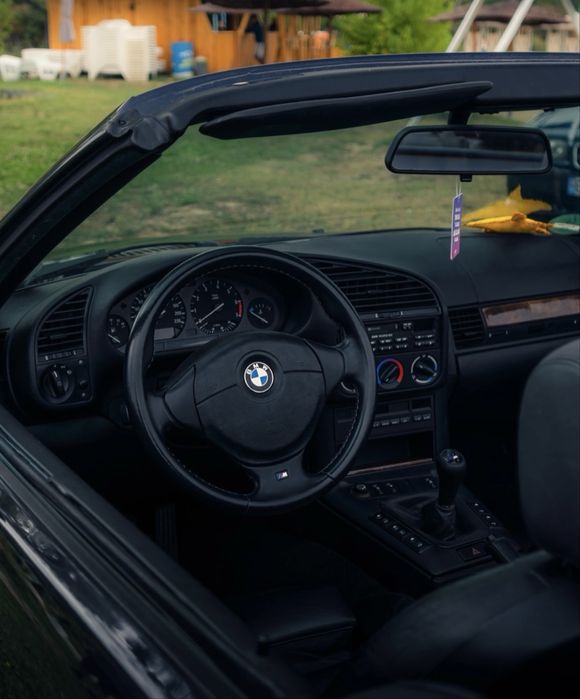bmw e36 cabrio individual