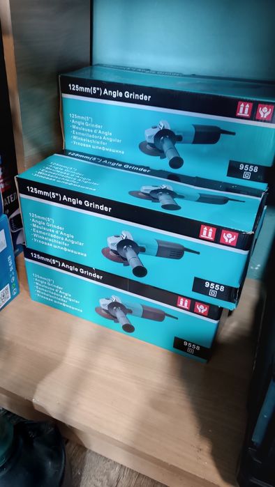 Акция! УШМ, болгарка 125м.