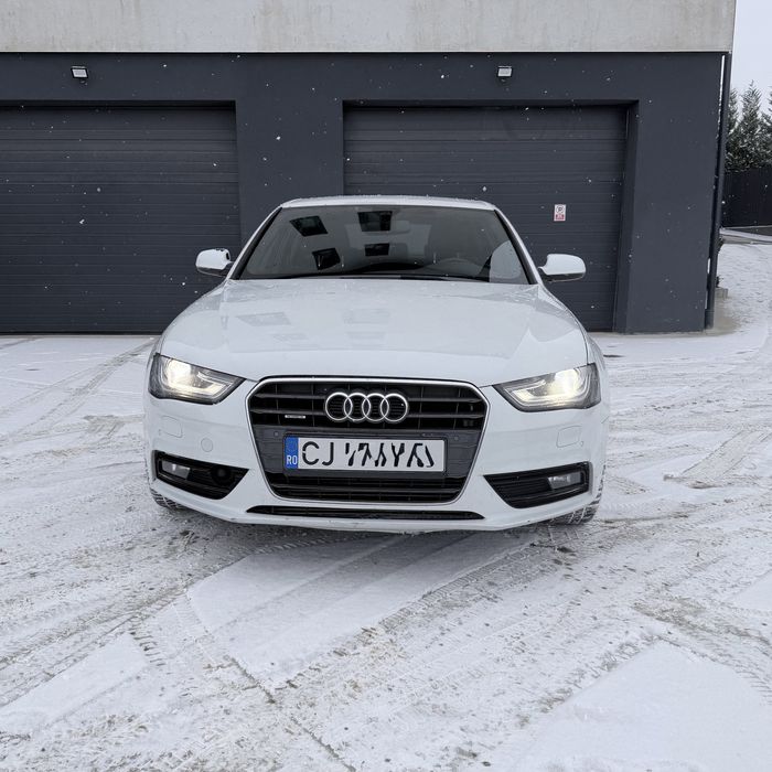 Audi A4 B8.5 2.0TDI Quattro 177cp 2014 automat sedan