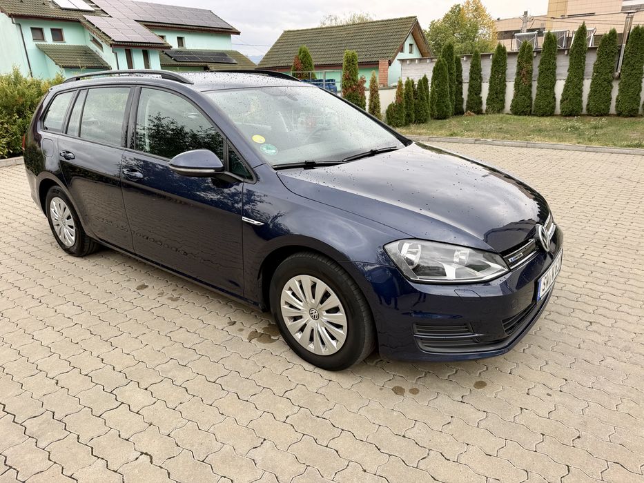 VOLKSWAGEN Golf 2016 — imagine 3