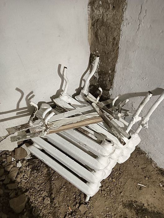 Продам батареи.,