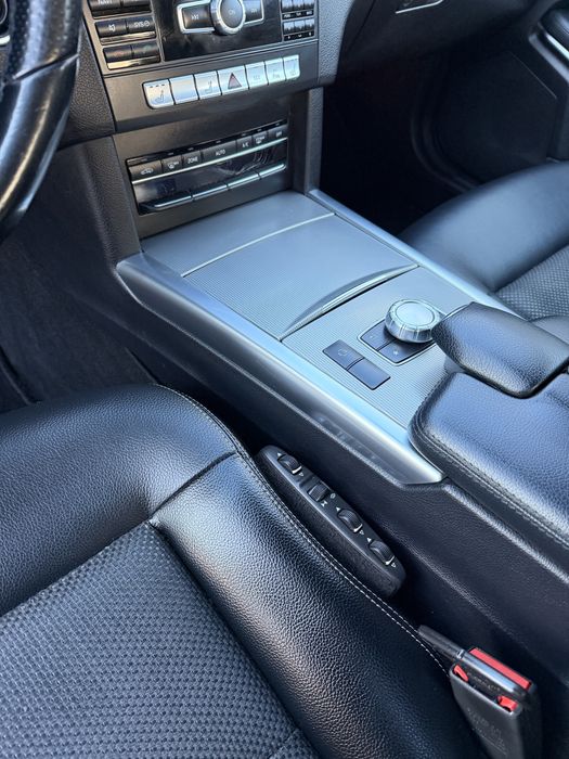 MERCEDES-BENZ E-Class 2013 — imagine 4