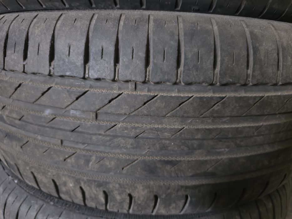 Nokian Tyres Wetproof 205/55/R 16