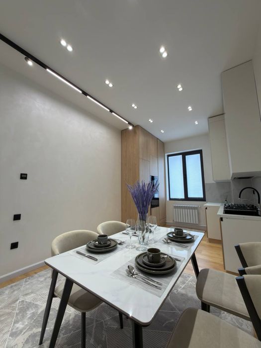 Мирзо Улугбекск Максим Горький Новостройка ЖК Сайрам Авеню 2х ком