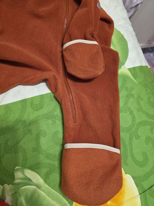 Combinezon fleece Columbia