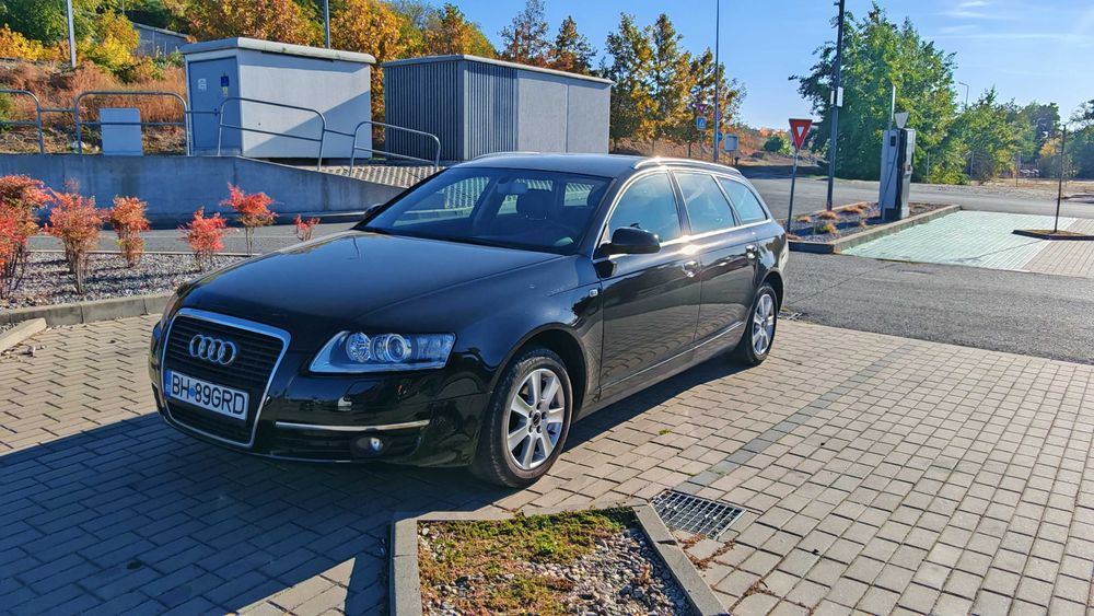 AUDI A6 Avant 2008 — imagine 3