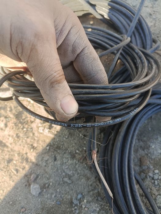 Продам кабель телевизионный