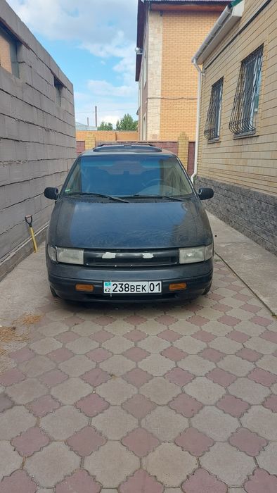 Аренда авто 7 орын
