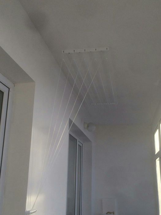 Установка сушилок