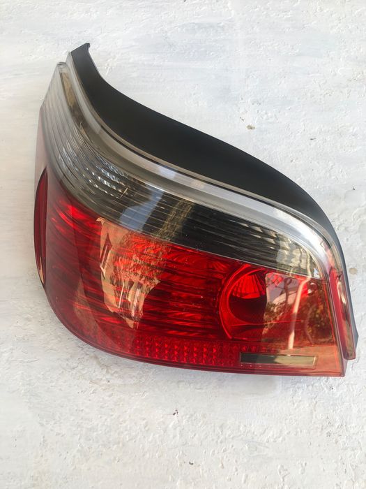 Фонари бмв е 60 до рест рестайлинг