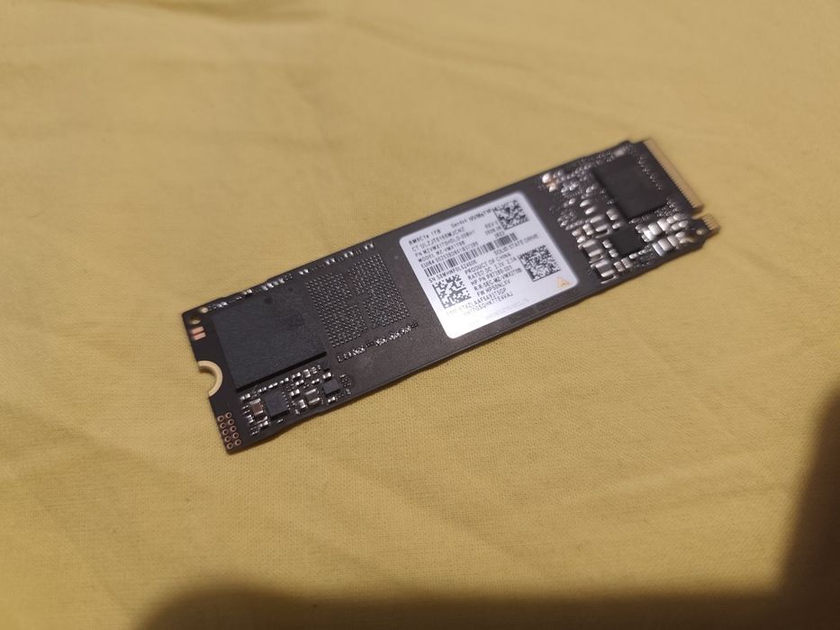 SSD Samsung 1TB NVMe M.2 PCIe 4.0 OEM, MZVMX1T0HDLD