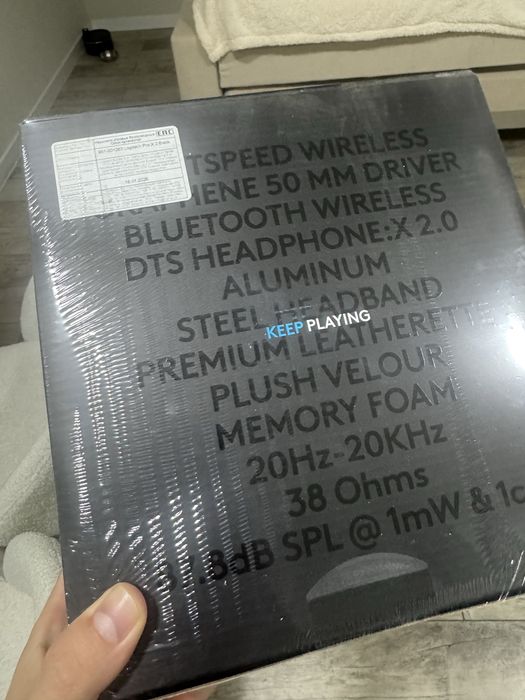 Logitech G pro x2 light speed
