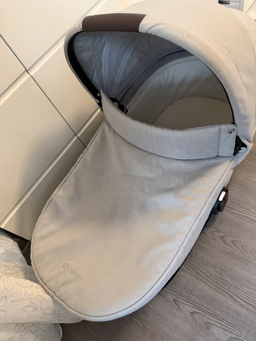 Ladou cybex cot s pt gazelle S