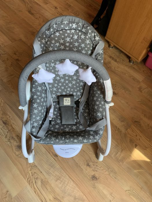 Електрически шезлонг Jane Evolution