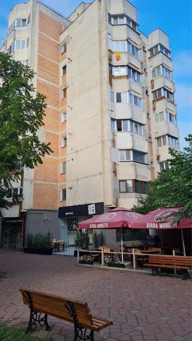 Apartament 1 camera 44 mp