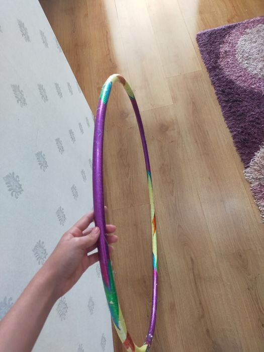 Профессиональный обруч Сасаки