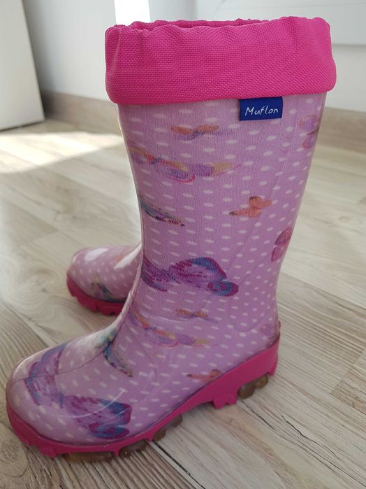 Гумени ботуши за дъжд Muflon, р-р 25/26
