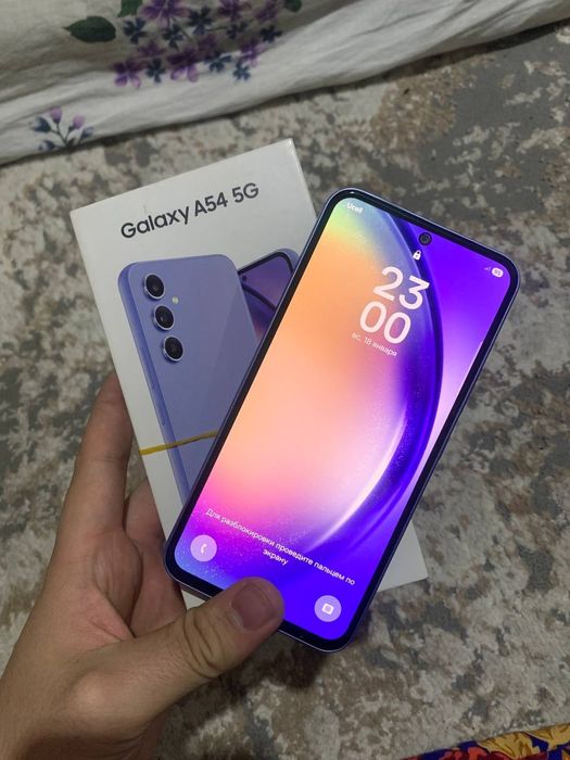 Samsung A54 5G obmen