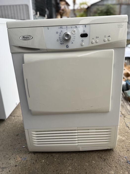 Uscator rufe Whrilpool AWZ9993 capacitate 6kg