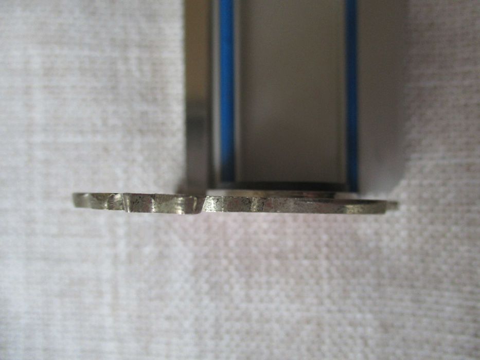 Magnet de frigider, elan, Norge, metalic